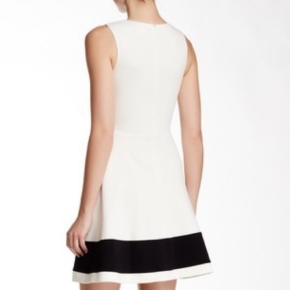 Black & White Love…Ady Fit & Flare Dress Size XS & M NWT - Picture 2 of 11